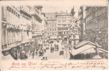 Wien - A 1898 95 001 ●